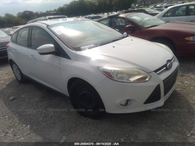 FORD FOCUS 2012 1fahp3k20cl111851