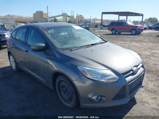 FORD FOCUS 2012 1fahp3k20cl111946