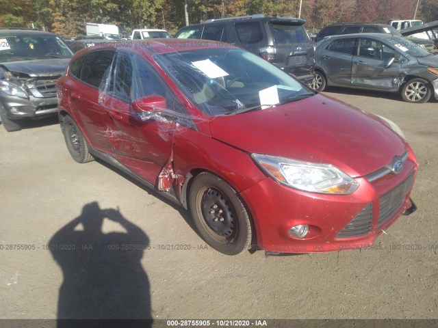 FORD FOCUS 2012 1fahp3k20cl114040