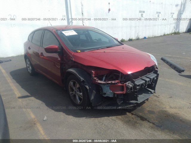 FORD FOCUS 2012 1fahp3k20cl117780