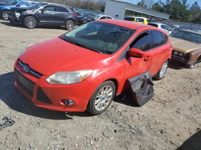 FORD FOCUS SE 2012 1fahp3k20cl123188