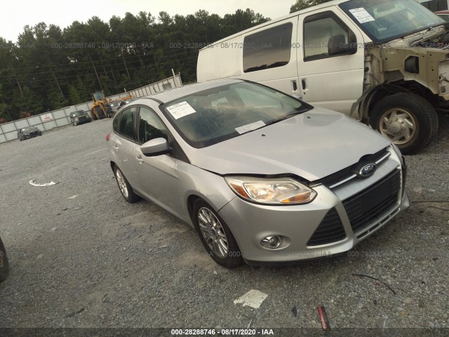 FORD FOCUS 2012 1fahp3k20cl123255