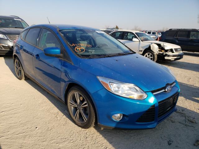 FORD FOCUS SE 2012 1fahp3k20cl130254