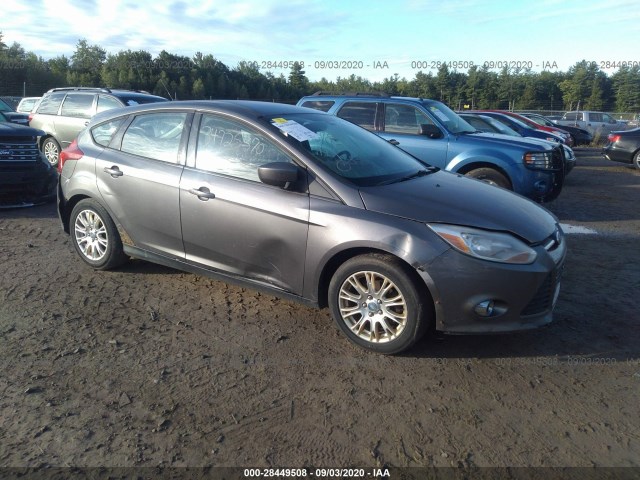 FORD FOCUS 2012 1fahp3k20cl132747