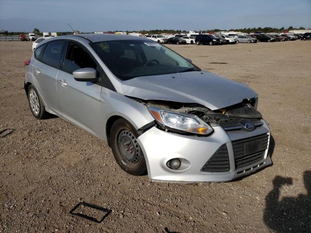 FORD FOCUS SE 2012 1fahp3k20cl139472