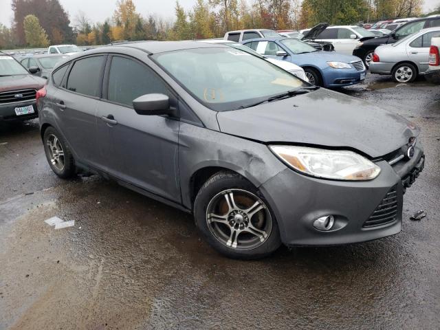 FORD FOCUS SE 2012 1fahp3k20cl141903