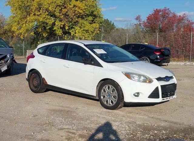 FORD FOCUS 2012 1fahp3k20cl143621