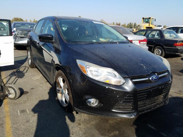 FORD FOCUS SE 2012 1fahp3k20cl150116