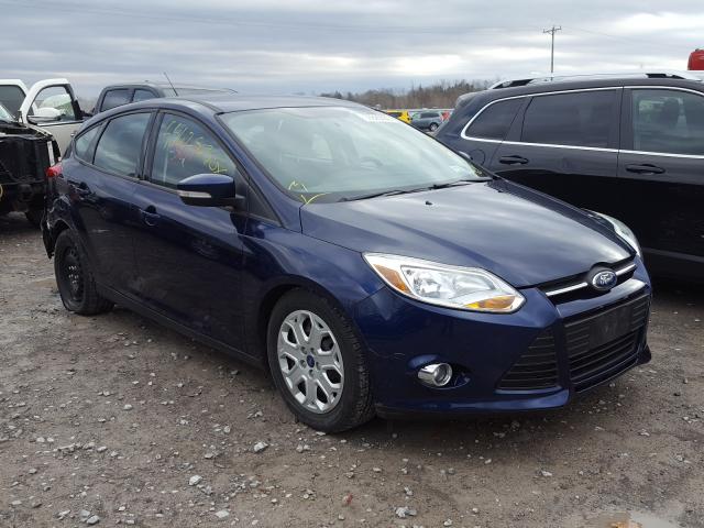 FORD FOCUS SE 2012 1fahp3k20cl152271