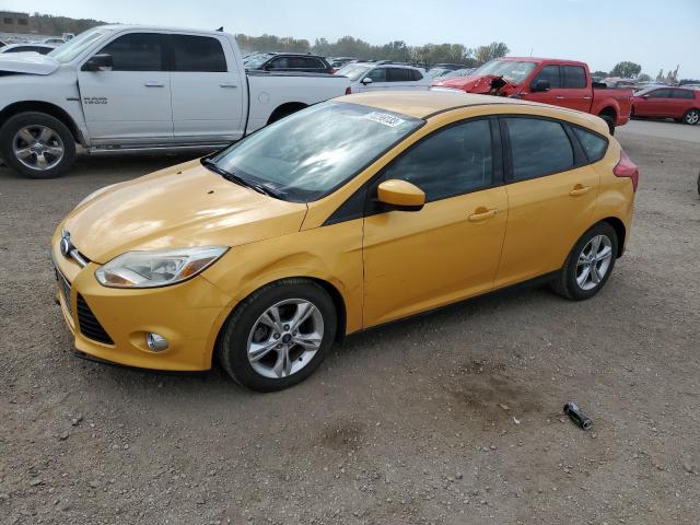 FORD FOCUS 2012 1fahp3k20cl154490