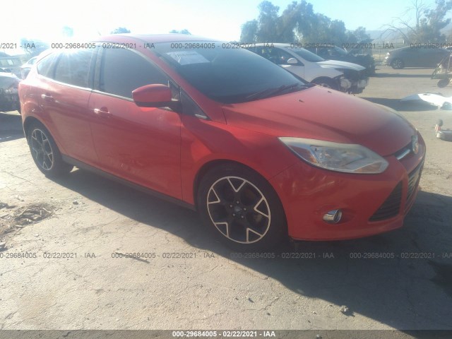 FORD FOCUS 2012 1fahp3k20cl155171