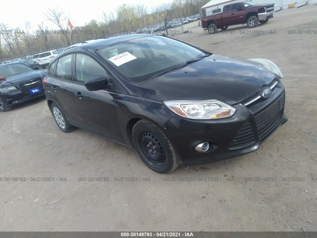 FORD FOCUS 2012 1fahp3k20cl160936