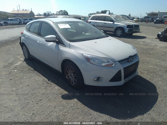 FORD FOCUS 2012 1fahp3k20cl169300