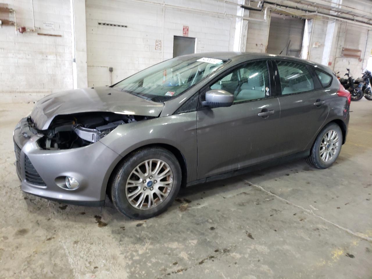 FORD FOCUS 2012 1fahp3k20cl169460