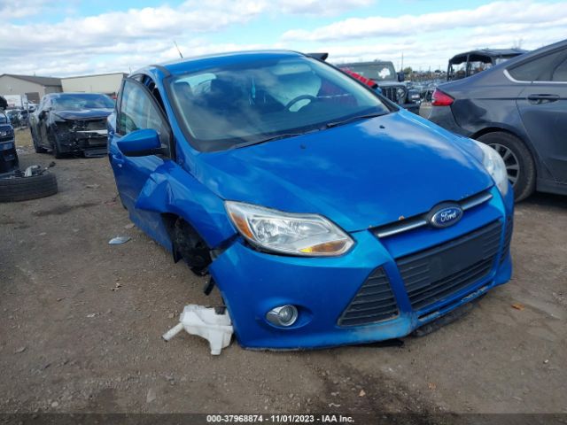 FORD FOCUS 2012 1fahp3k20cl170477