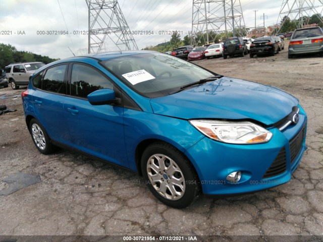 FORD FOCUS 2012 1fahp3k20cl171631