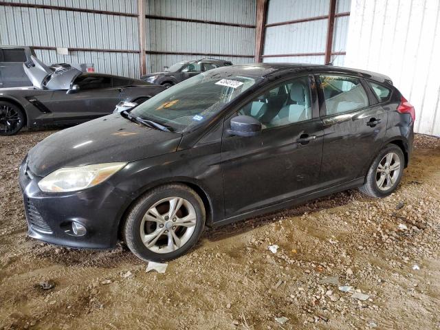 FORD FOCUS SE 2012 1fahp3k20cl172780