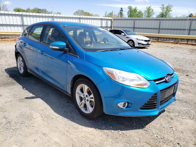 FORD FOCUS SE 2012 1fahp3k20cl173511