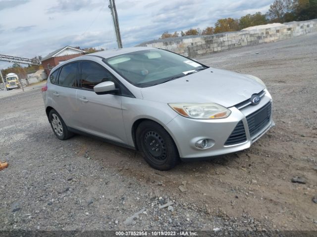 FORD FOCUS 2012 1fahp3k20cl176313