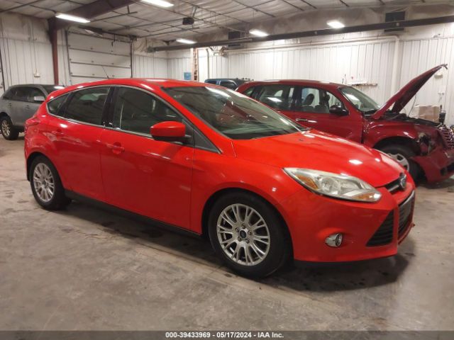 FORD FOCUS 2012 1fahp3k20cl178899