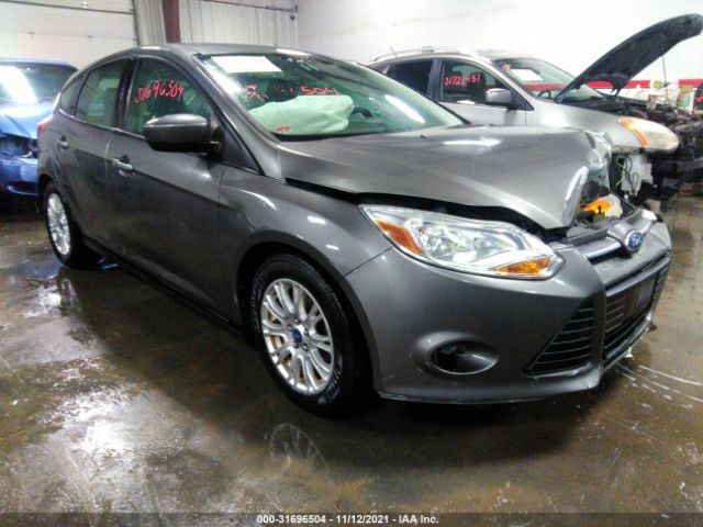 FORD FOCUS 2012 1fahp3k20cl179129