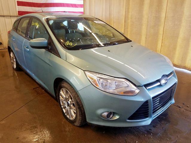 FORD FOCUS SE 2012 1fahp3k20cl179535