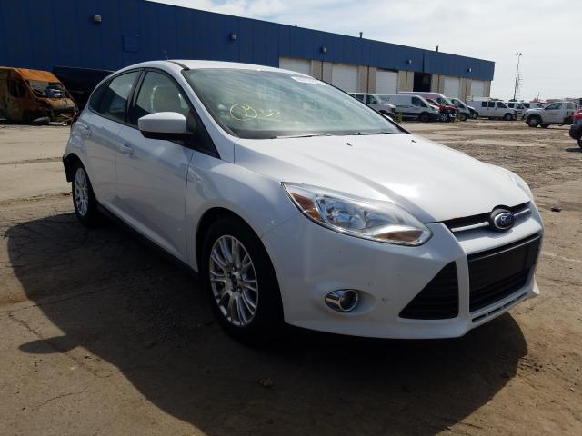 FORD FOCUS SE 2012 1fahp3k20cl186078