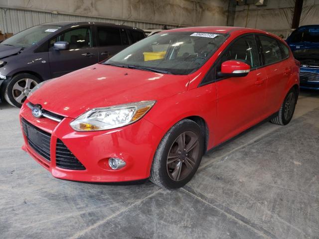 FORD FOCUS SE 2012 1fahp3k20cl188297