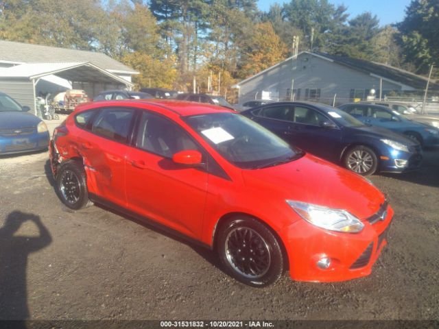 FORD FOCUS 2012 1fahp3k20cl188476