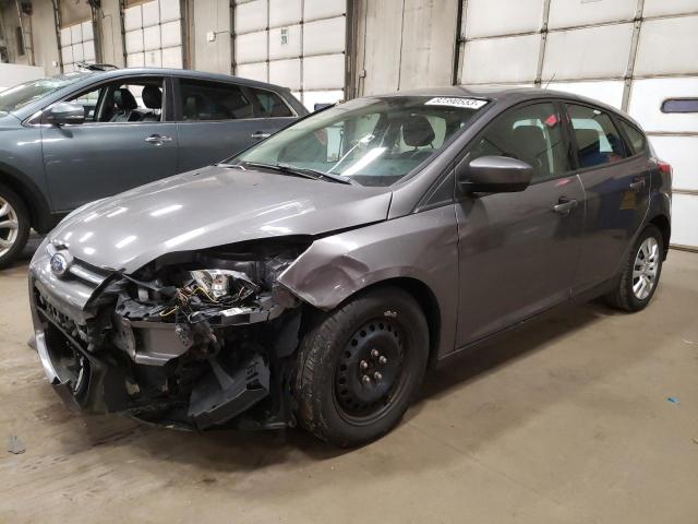 FORD FOCUS 2012 1fahp3k20cl190468