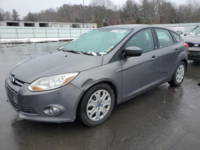 FORD FOCUS SE 2012 1fahp3k20cl193290