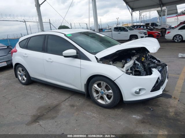 FORD FOCUS 2012 1fahp3k20cl205728