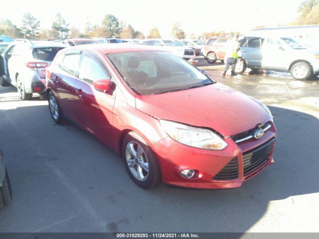 FORD FOCUS 2012 1fahp3k20cl213635