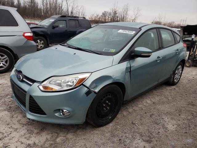 FORD FOCUS 2012 1fahp3k20cl214512