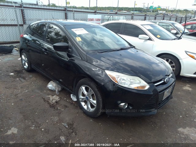 FORD FOCUS 2012 1fahp3k20cl215272