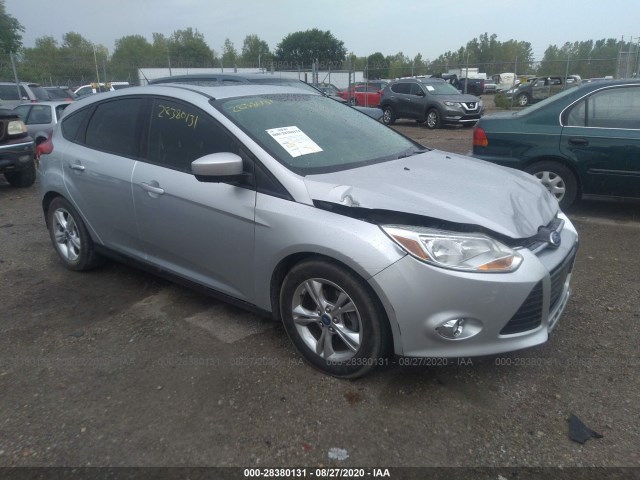 FORD FOCUS 2012 1fahp3k20cl220455