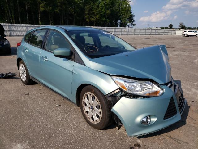 FORD FOCUS SE 2012 1fahp3k20cl225316