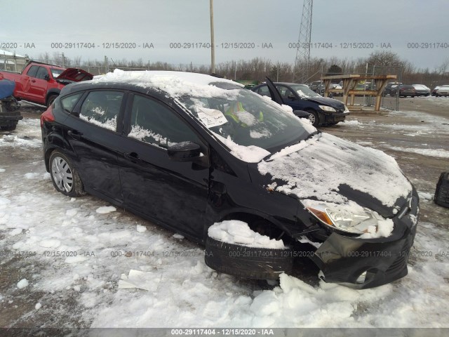 FORD FOCUS 2012 1fahp3k20cl232735