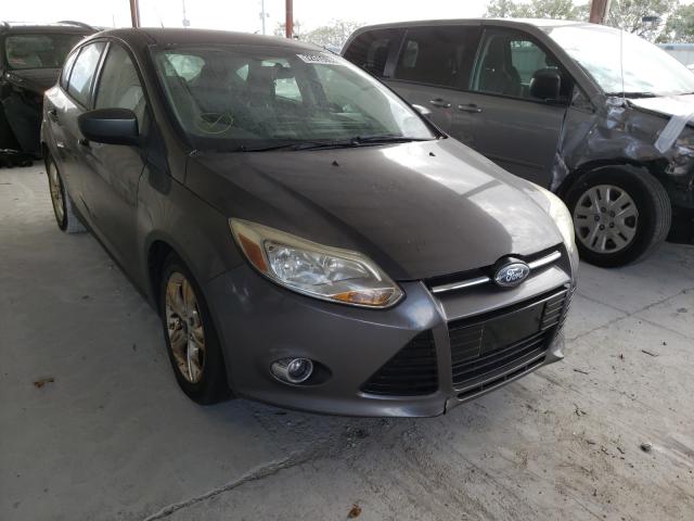 FORD FOCUS SE 2012 1fahp3k20cl242522