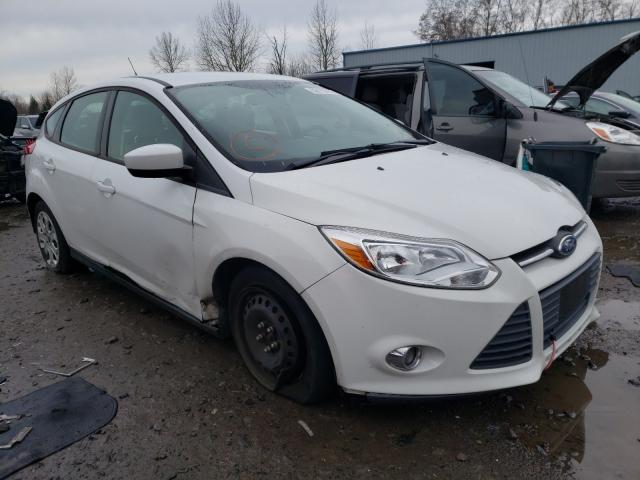 FORD FOCUS SE 2012 1fahp3k20cl244545