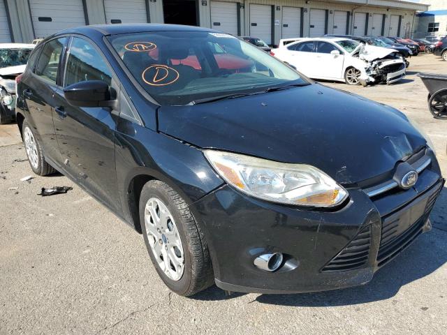 FORD FOCUS SE 2012 1fahp3k20cl244576