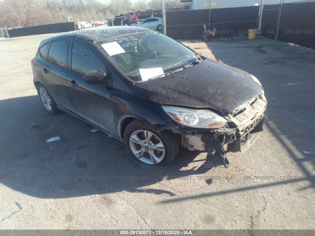 FORD FOCUS 2012 1fahp3k20cl244707