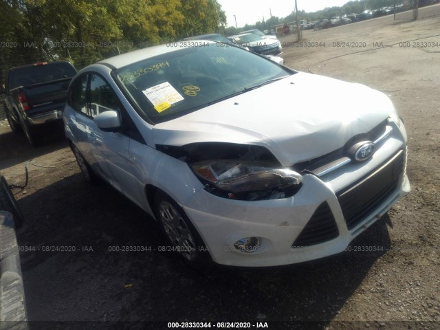 FORD FOCUS 2012 1fahp3k20cl245050