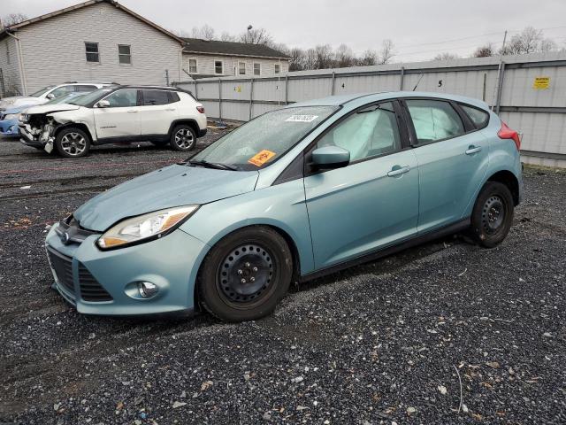 FORD FOCUS 2012 1fahp3k20cl247266