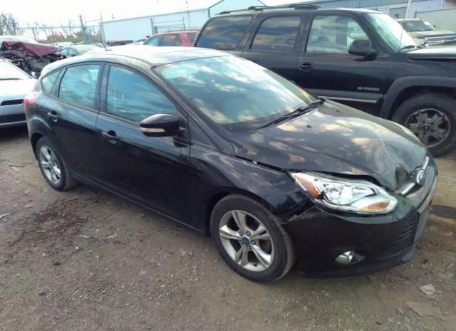 FORD FOCUS 2012 1fahp3k20cl249700