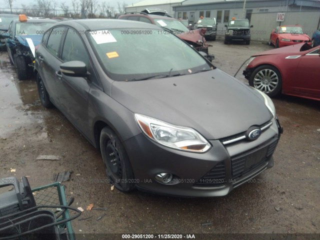 FORD FOCUS 2012 1fahp3k20cl249762