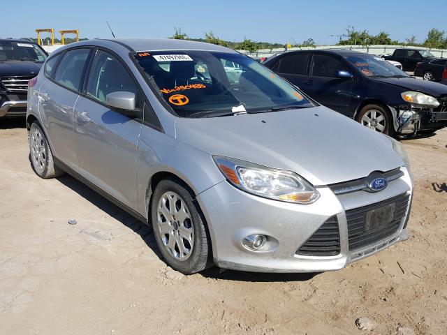 FORD FOCUS SE 2012 1fahp3k20cl250488