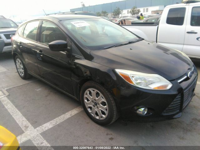 FORD FOCUS 2012 1fahp3k20cl250913