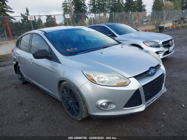 FORD FOCUS 2012 1fahp3k20cl251026