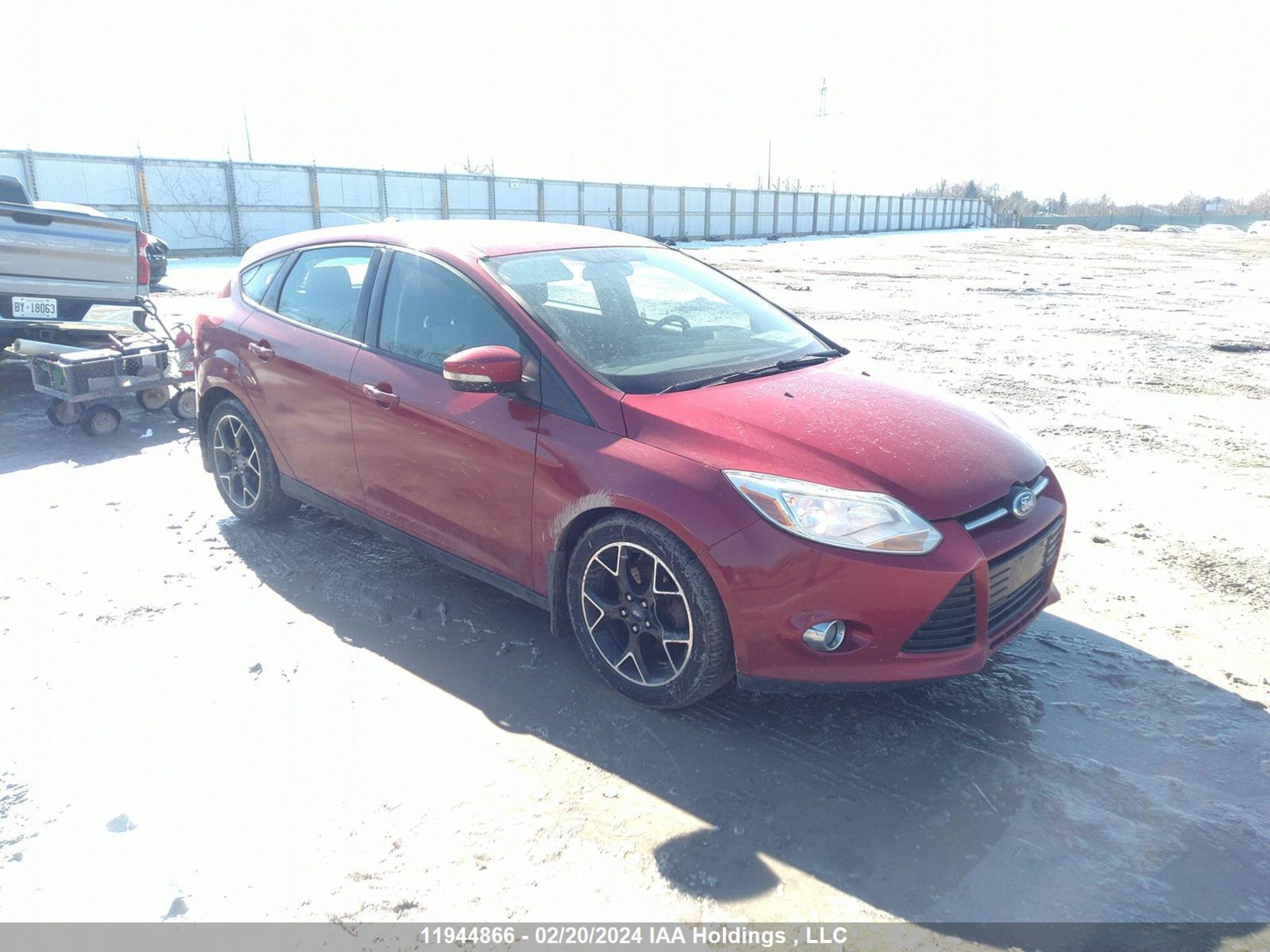 FORD FOCUS 2012 1fahp3k20cl253228